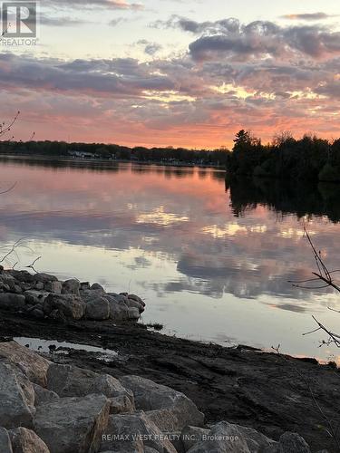 42 Ruby Crescent, Orillia, ON - Outdoor With Body Of Water With View