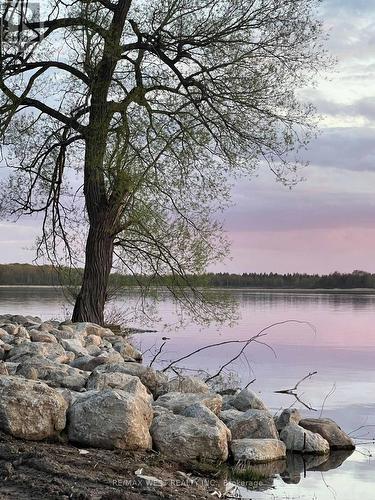 42 Ruby Crescent, Orillia, ON - Outdoor With Body Of Water With View