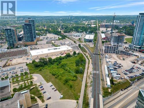 1 Victoria Street S Unit# 1001, Kitchener, ON - Outdoor With View