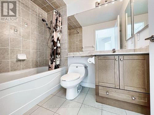 3005 - 80 Absolute Avenue, Mississauga, ON - Indoor Photo Showing Bathroom