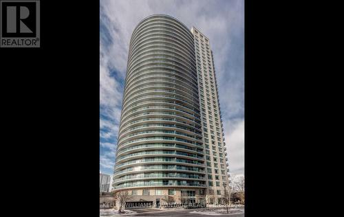 3005 - 80 Absolute Avenue, Mississauga, ON - Outdoor With Facade