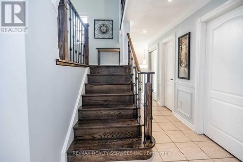 7 Clovercrest Drive, Brampton, ON - Indoor Photo Showing Other Room