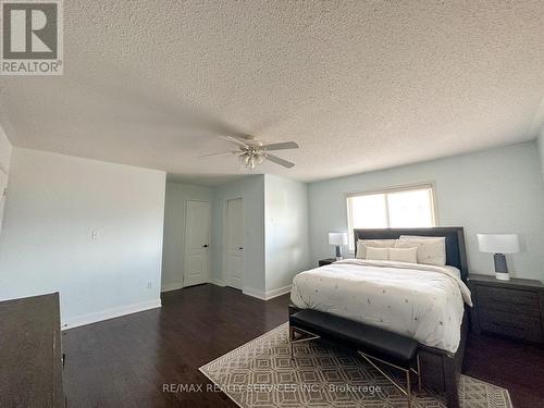 7 Clovercrest Drive, Brampton, ON - Indoor Photo Showing Bedroom