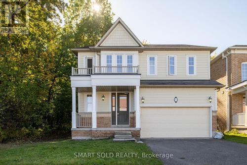 108 Winterberry Boulevard, Thorold, ON - Outdoor With Facade