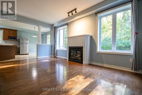 108 Winterberry Boulevard, Thorold, ON - Indoor Photo Showing Other Room With Fireplace