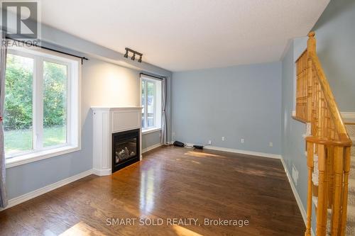 108 Winterberry Boulevard, Thorold, ON - Indoor With Fireplace