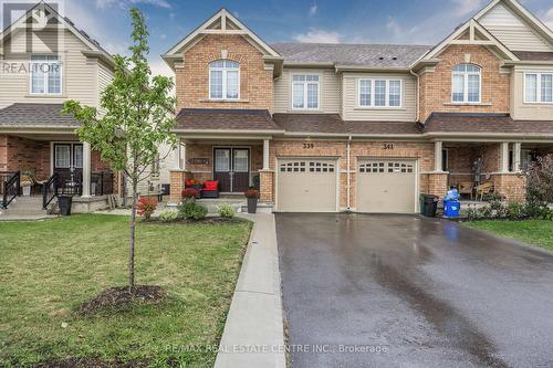 339 Stewart Street, Shelburne, ON - Outdoor With Facade