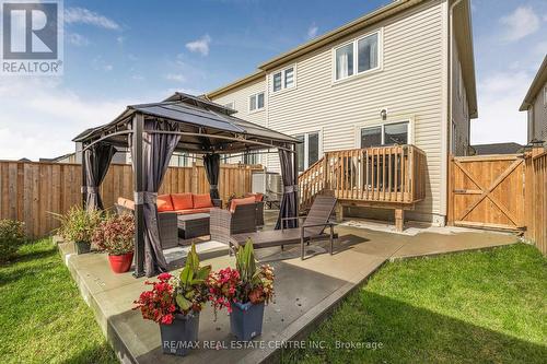 339 Stewart Street, Shelburne, ON - Outdoor With Deck Patio Veranda