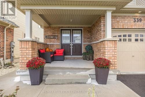 339 Stewart Street, Shelburne, ON - Outdoor With Deck Patio Veranda With Exterior