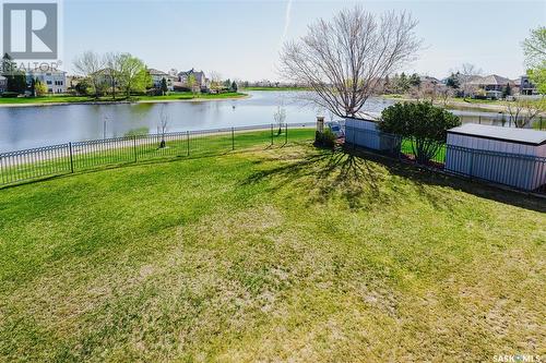 415 Braeside Bay, Saskatoon, SK - Outdoor With Body Of Water