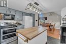 256 Woodland Avenue, Buena Vista, SK  - Indoor Photo Showing Kitchen 