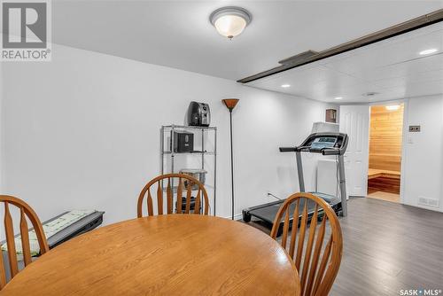 256 Woodland Avenue, Buena Vista, SK - Indoor Photo Showing Dining Room