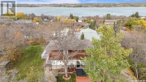 256 Woodland Avenue, Buena Vista, SK - Outdoor With Body Of Water With View