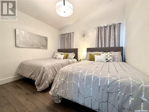 620 Lakeshore Drive, Meota, SK - Indoor Photo Showing Bedroom