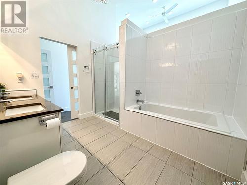 620 Lakeshore Drive, Meota, SK - Indoor Photo Showing Bathroom