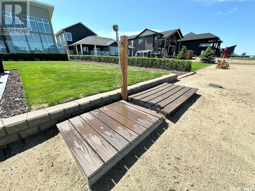 620 Lakeshore Drive, Meota, SK - Outdoor With Deck Patio Veranda