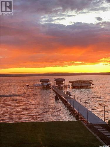 620 Lakeshore Drive, Meota, SK - Outdoor With Body Of Water With View