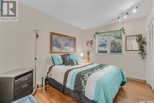 22 Chemin Bellevue Road, Battleford, SK - Indoor Photo Showing Bedroom