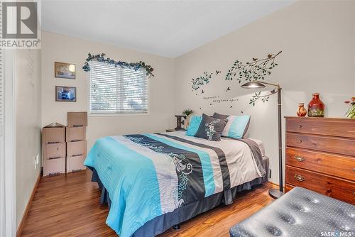 22 Chemin Bellevue Road, Battleford, SK - Indoor Photo Showing Bedroom