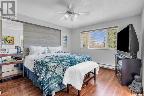 22 Chemin Bellevue Road, Battleford, SK - Indoor Photo Showing Bedroom