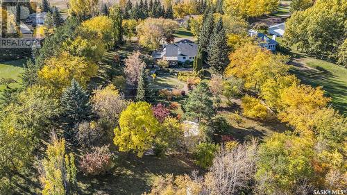 22 Chemin Bellevue Road, Battleford, SK - Outdoor With View