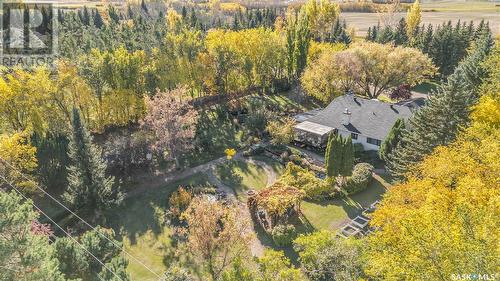 22 Chemin Bellevue Road, Battleford, SK - Outdoor With View