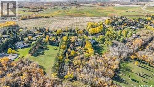 22 Chemin Bellevue Road, Battleford, SK - Outdoor With View