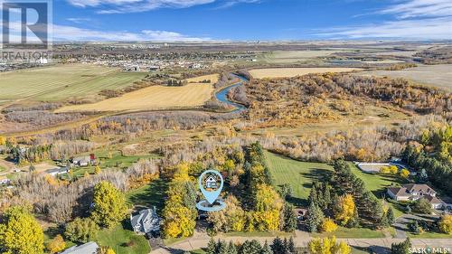 22 Chemin Bellevue Road, Battleford, SK - Outdoor With View