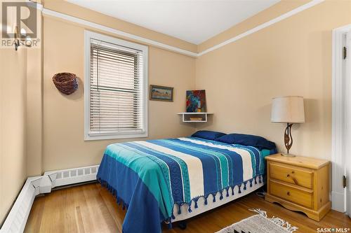 210 2305 Victoria Avenue, Regina, SK - Indoor Photo Showing Bedroom