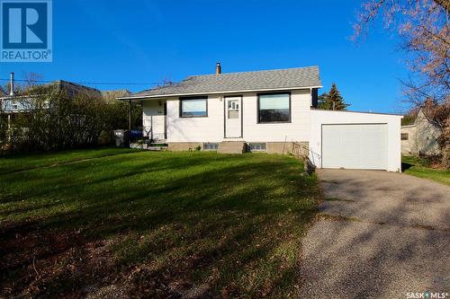 316 1St Avenue, Wapella, SK - Outdoor