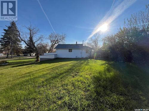 316 1St Avenue, Wapella, SK - Outdoor