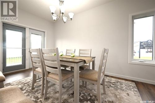 3 2330 Morsky Drive, Estevan, SK - Indoor Photo Showing Dining Room