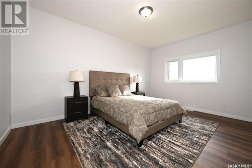 3 2330 Morsky Drive, Estevan, SK - Indoor Photo Showing Bedroom