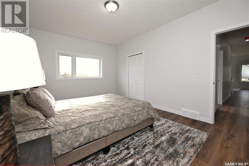 3 2330 Morsky Drive, Estevan, SK - Indoor Photo Showing Bedroom