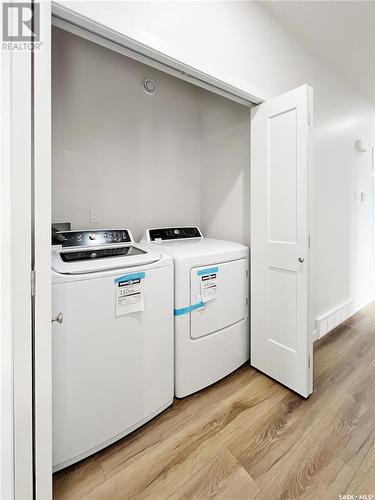 3 2330 Morsky Drive, Estevan, SK - Indoor Photo Showing Laundry Room