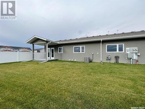 3 2330 Morsky Drive, Estevan, SK - Outdoor