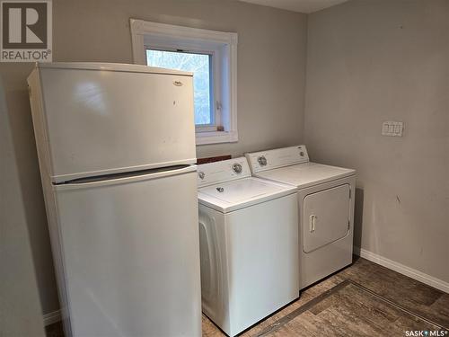 101 3Rd Street, Sheho, SK - Indoor Photo Showing Laundry Room