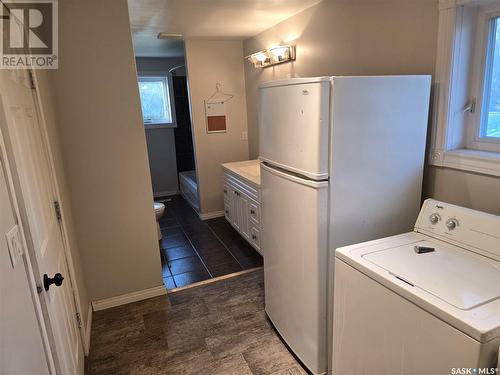 101 3Rd Street, Sheho, SK - Indoor Photo Showing Laundry Room