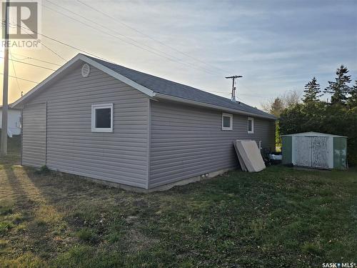 101 3Rd Street, Sheho, SK - Outdoor With Exterior