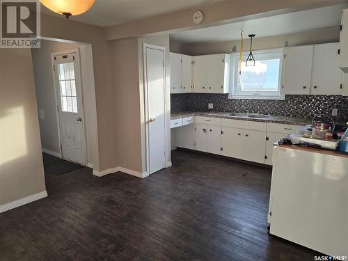 101 3Rd Street, Sheho, SK - Indoor Photo Showing Kitchen