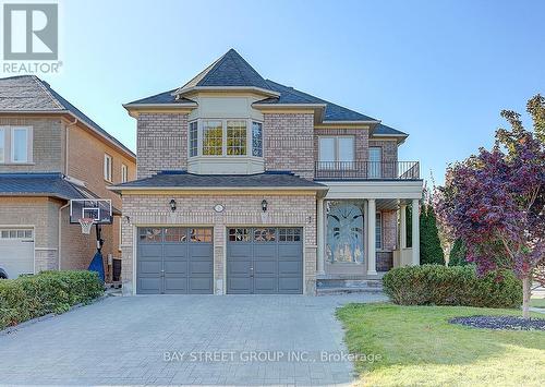 1 Fair Oaks Road, Markham, ON - Outdoor With Facade