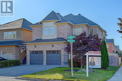 1 Fair Oaks Road, Markham, ON - Outdoor With Facade