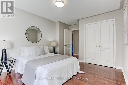 1 Fair Oaks Road, Markham, ON - Indoor Photo Showing Bedroom