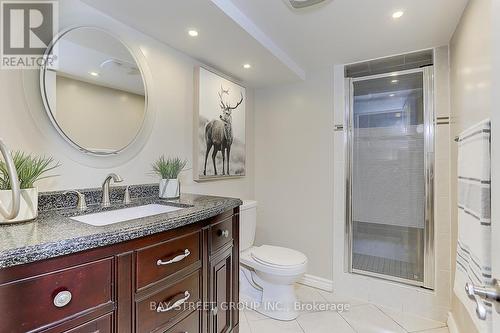 1 Fair Oaks Road, Markham, ON - Indoor Photo Showing Bathroom