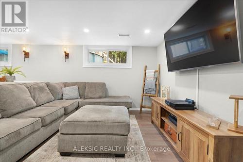 62 Greencedar Drive, Hamilton, ON - Indoor Photo Showing Living Room