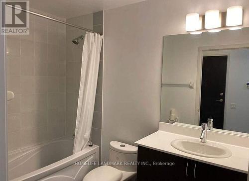 2508 - 5162 Yonge Street, Toronto, ON - Indoor Photo Showing Bathroom