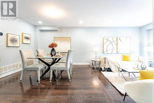 15 Sandy Haven Drive, Toronto, ON - Indoor Photo Showing Dining Room