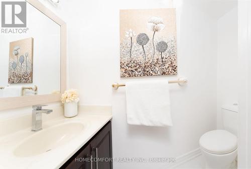 15 Sandy Haven Drive, Toronto, ON - Indoor Photo Showing Bathroom