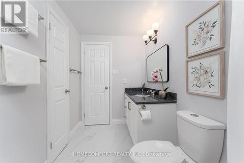 15 Sandy Haven Drive, Toronto, ON - Indoor Photo Showing Bathroom