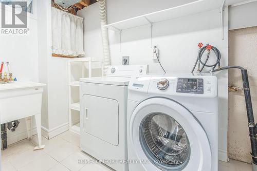 15 Sandy Haven Drive, Toronto, ON - Indoor Photo Showing Laundry Room